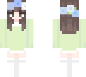 green
