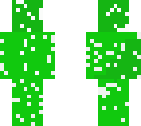green bush