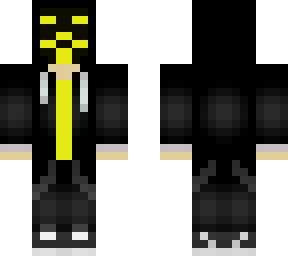 green foxy hacker boss