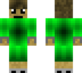 green guy