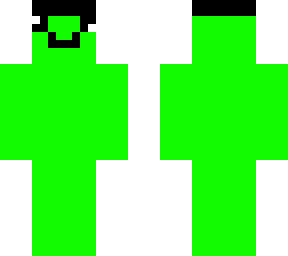 green guy