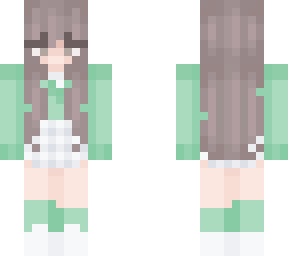 green skin base