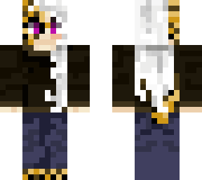 half leopard