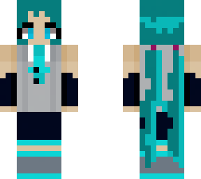hatsune miku :d