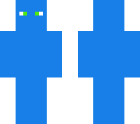 i'm blue