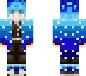 ice  zenitsu