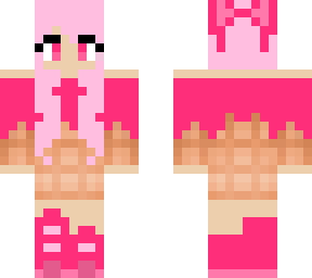 ice cream girl