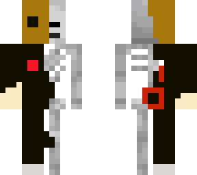 imabag possessed by skeleton