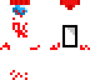 impostor white
