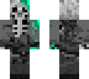 infected skeleton