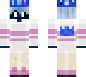 inverted crazieking