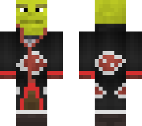 itachi shrek