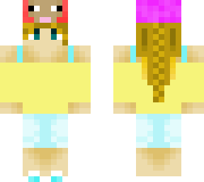 jeb_ girl special effects