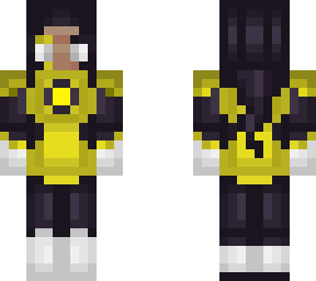jessica cruz (yellow lantern)