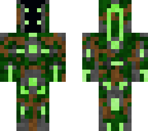 jungle wraith (still in progress)