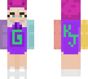 karljacobs girl skin
