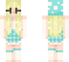 kawaii girl