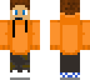 kid with brown hair
