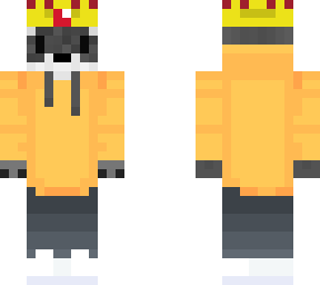 king racoon