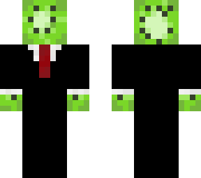 kiwi in suit