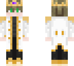 koritaru prince/king outfit