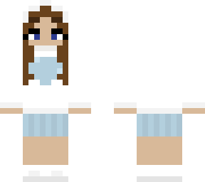 light blue gem