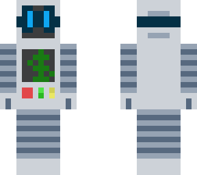 lima the thief robot