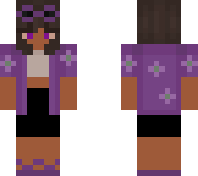 marii w/ sunglasses