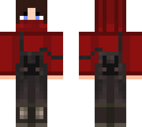 maroonnomercy (with mask)