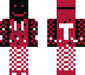 masked checker