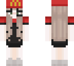mcdonalds liner (bestie)