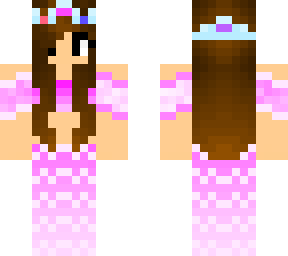 mermaid mimieo