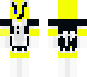 mimikyu maid