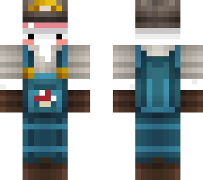 miner mushroom