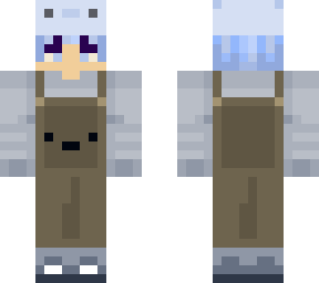 mio's axolotl skin