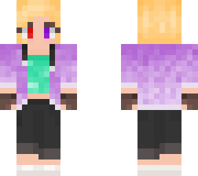 modern look