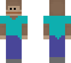 Steve Cosplay Minecraft Skins