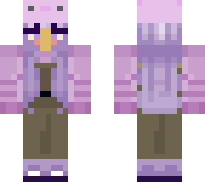 moon's axolotl skin