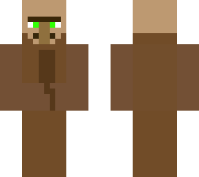 mr. villager