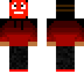 mrmchoo's very scary skin