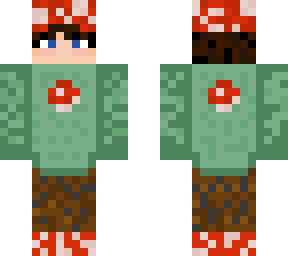 mushroom boi