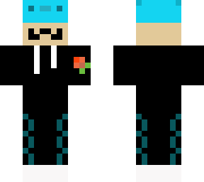 mustacho rose man
