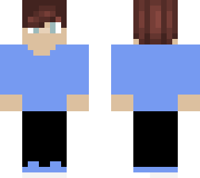 my brother skin