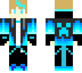 my frist skin