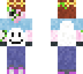 my in-game character