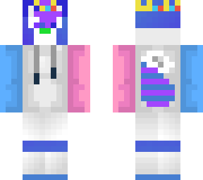 my mc skin (don’t use)