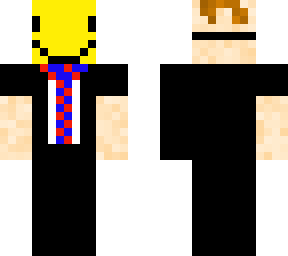 my minecraft skin