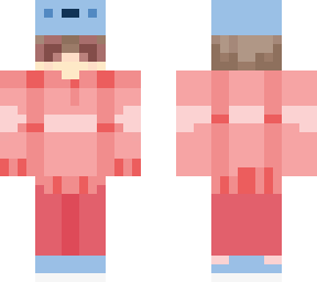 my minecraft skin