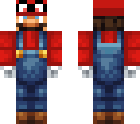 my new skin