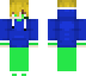 my new skin